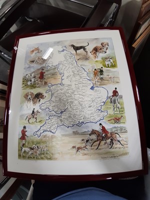 Lot 268 - After Lionel Edwards, The Cuetown Hunt, etc