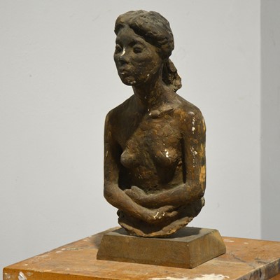 Lot 447 - Mary Milner Dickens - Female nude