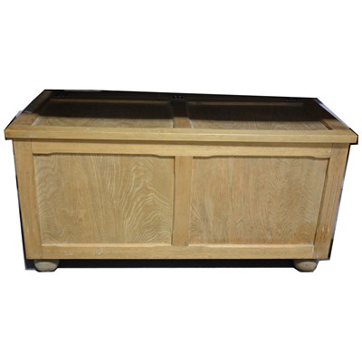 Lot 443 - Pine blanket box