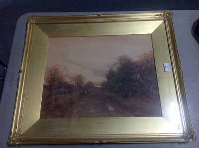 Lot 424 - J A Dees, Nightfall, and after G Morland, Louisa, a pair of prints.