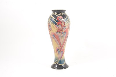 Lot 111 - A Moorcroft vase, designed by Kerry Goodwin, 2008