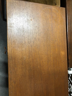 Lot 524 - A mid-century teak sideboard 1960s, by CWS Ltd