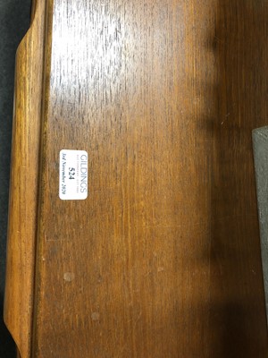 Lot 524 - A mid-century teak sideboard 1960s, by CWS Ltd