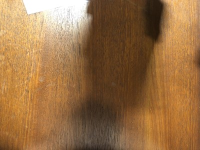 Lot 524 - A mid-century teak sideboard 1960s, by CWS Ltd