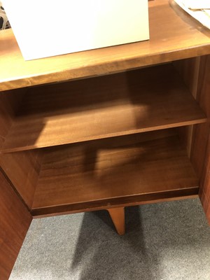 Lot 524 - A mid-century teak sideboard 1960s, by CWS Ltd
