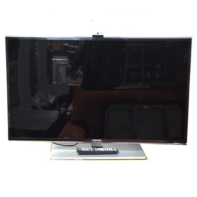 Lot 488A - Samsung UE40D6530 TV