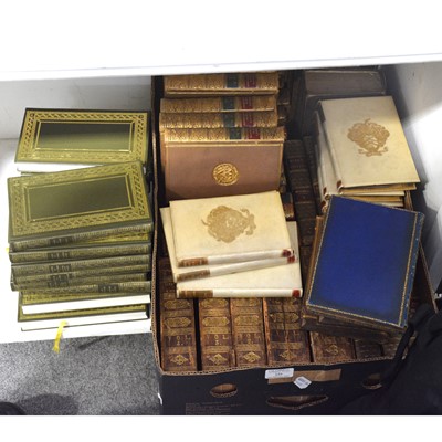 Lot 144 - Quantity of antiquarian books.