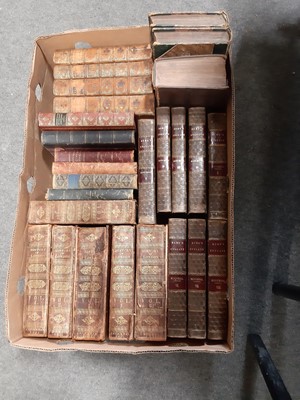 Lot 144 - Quantity of antiquarian books.