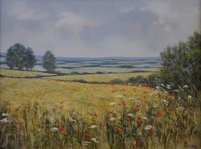 Lot 331 - Poynton - Poppy Fields; and J. M. Tricks - Autumn Colours.