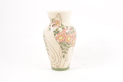 Lot 122 - A Dennis China Works Limited Edition Vase, designed by Sally Tuffin