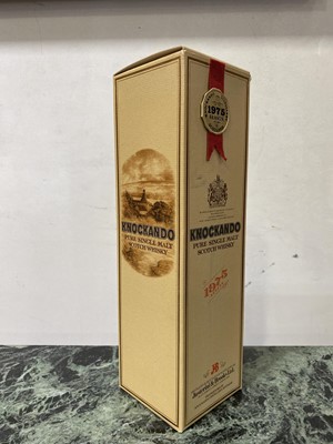Lot 381 - Knockando 1975, single Speyside malt Scotch whisky