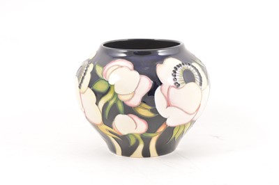 Lot 124 - A Moorcroft Pottery vase, designed by Emma Bossons