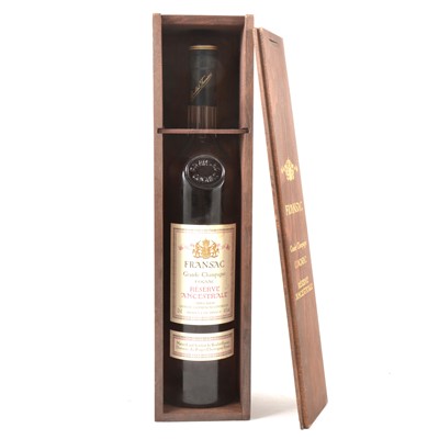 Lot 314 - Roullet Fransac, Grande Champagne Cognac, Reserve Ancestrale