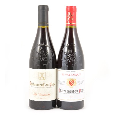 Les Courlandes Chateauneuf Du Pape Wine 14 Les Courlandes Chateauneuf Du Pape Wine 14