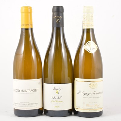 Lot 299 - Ch de Puligny-Montrachet, 2003