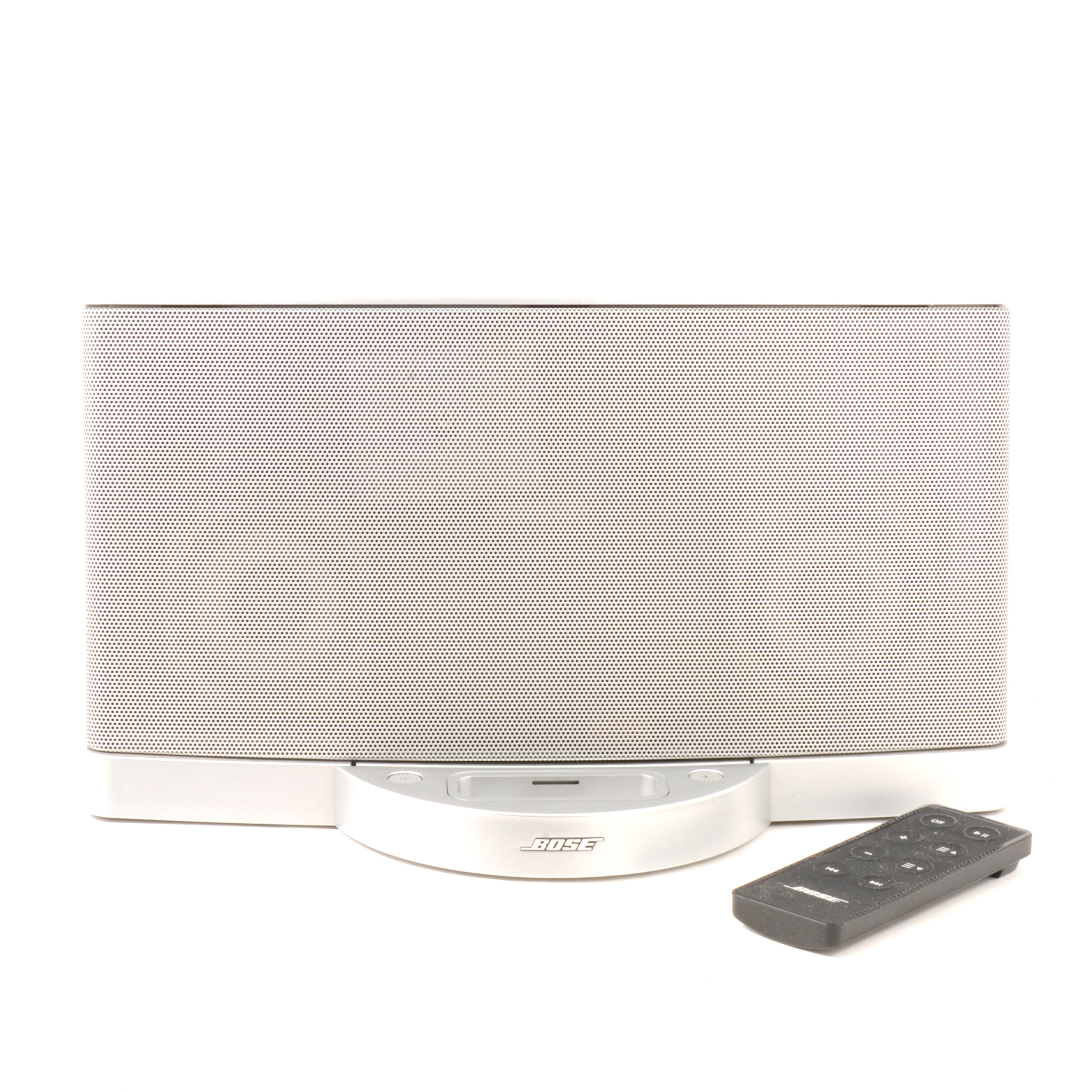 Lot 12 Bose SoundDock Series II digital music system
