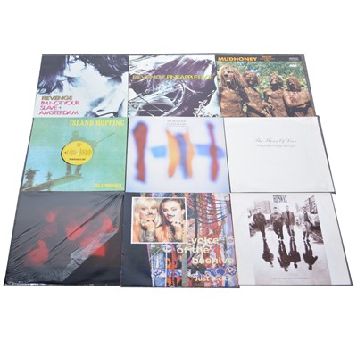 Lot 42 - Twenty-Nine 12" EP and Single vinyl records; including Joy Division, The Cure, The Wonder Stuff, etc