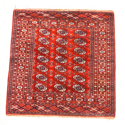 Lot 581 - Two Bokhara rugs