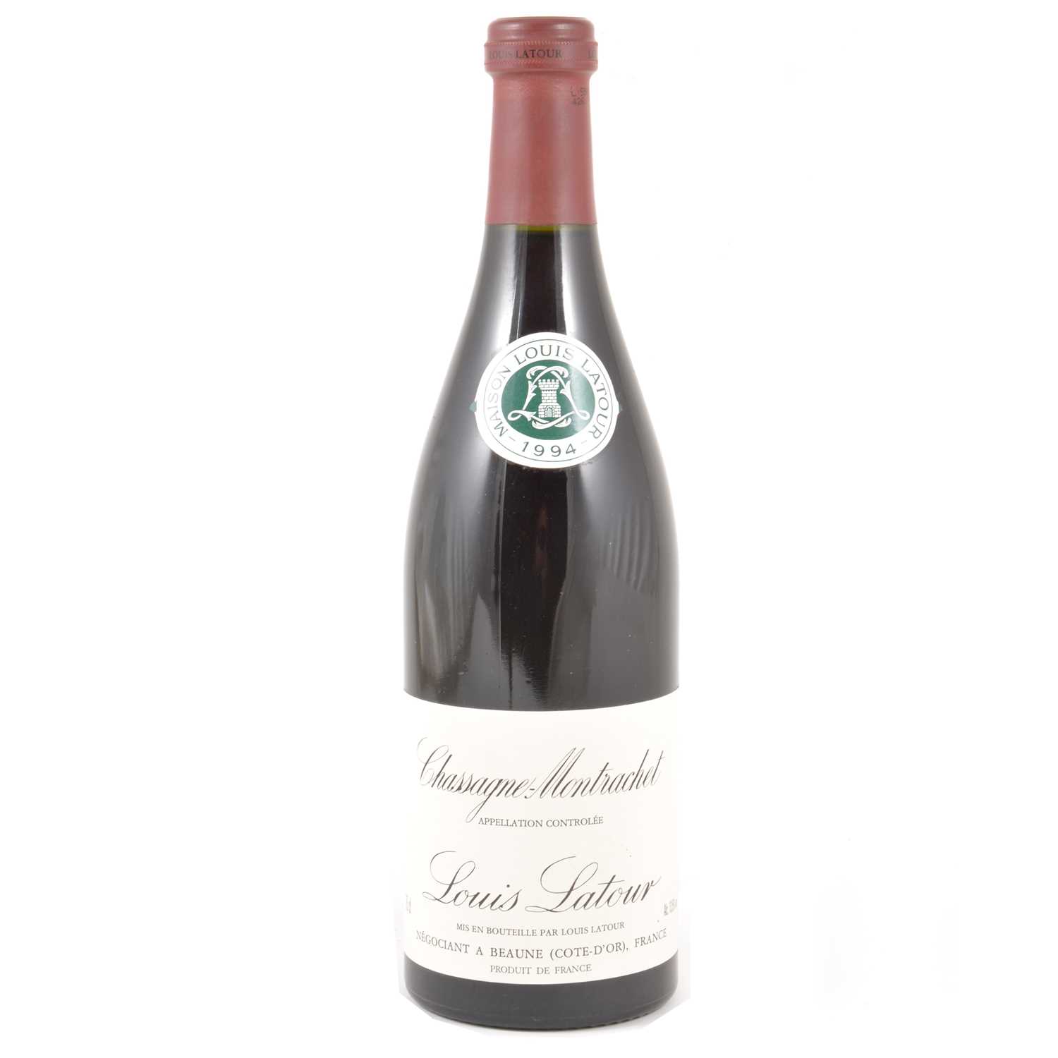 Lot 265 - Louis Latour, Chassagne-Montrachet, 1994