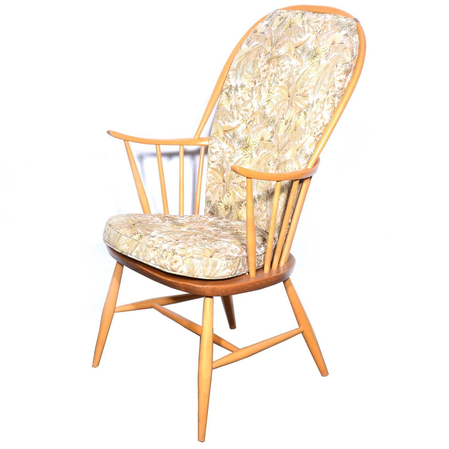 Lot 409 - Ercol 7911 easy chair