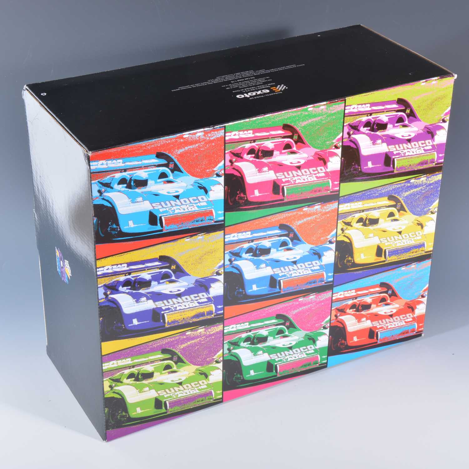 EXOTO RACING LEGENDS Porsche 934 turbo RSR 1:18 EUR 145,00 - DE EXOTO RACING LEGENDS Porsche 934 turbo RSR 1:18 EUR 145,00 - DE