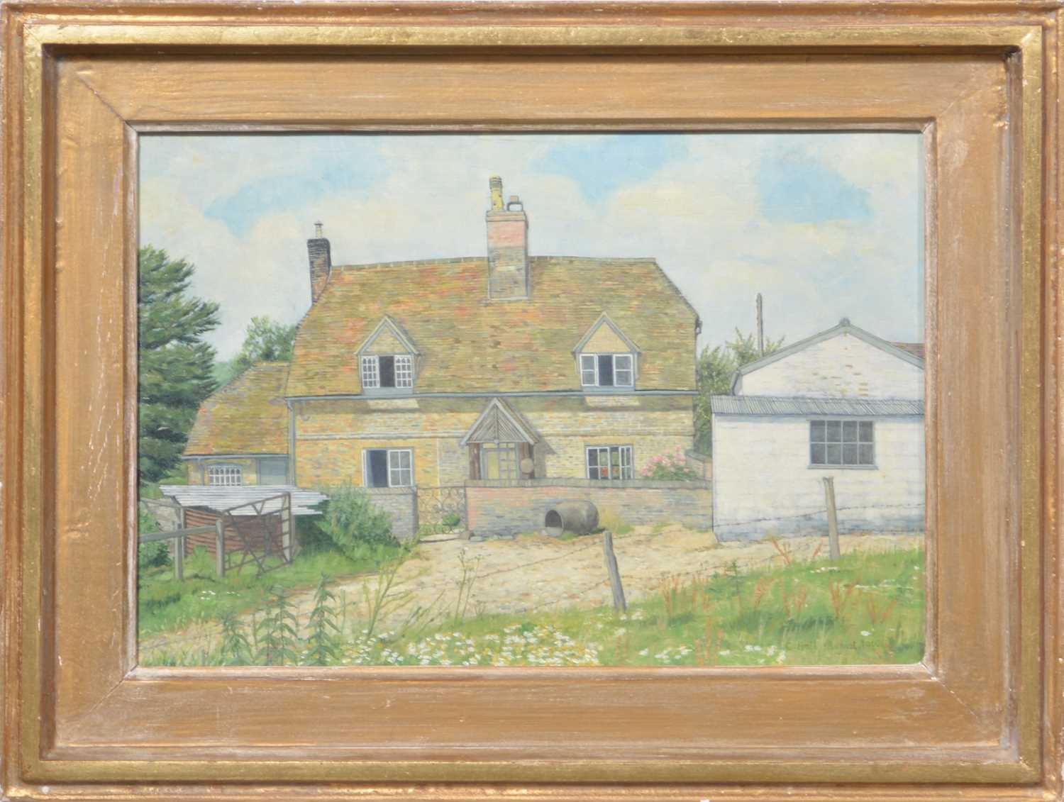 Lot 373 - Christopher Hall - Blackford Farm