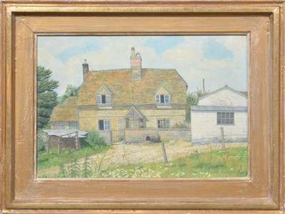 Lot 373 - Christopher Hall - Blackford Farm