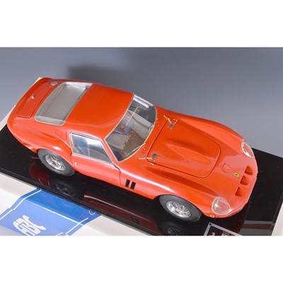 Lot 41 - ABC Modello Carlo Brianza 1:14 scale model; Ferrari 250 GTO (1962)