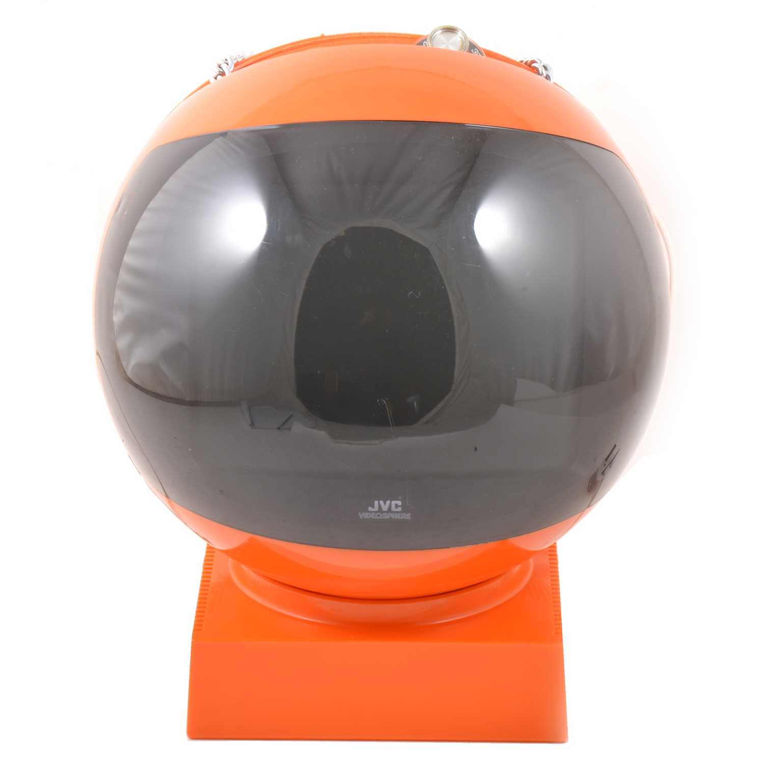 Lot 17 JVC Videosphere Television.