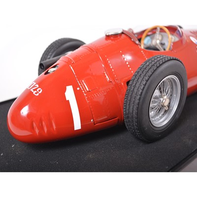 Lot 118 - Javan Smith scratch built 1:8 scale model; Maserati 250F (1957)