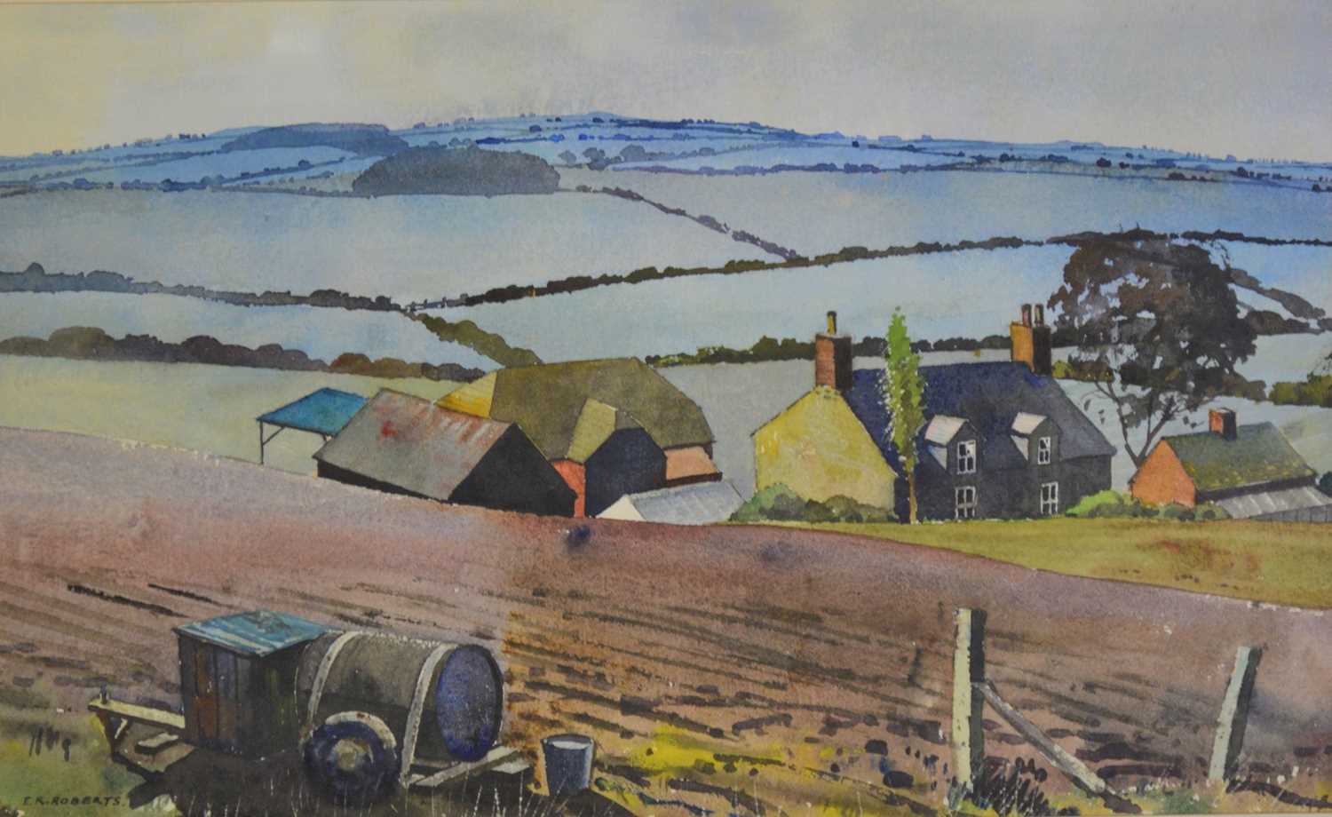 Lot 444 - E R Roberts