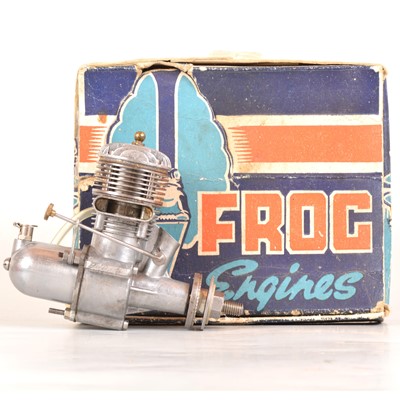 Lot 374 - FROG 500 glow