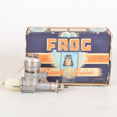 Lot 385 - FROG 150 diesel