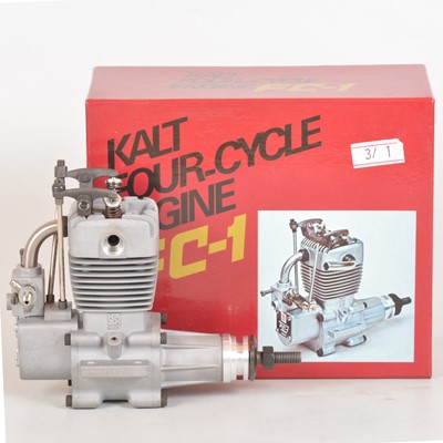 Lot 387 - KALT FCI 7.41cc R/C glow