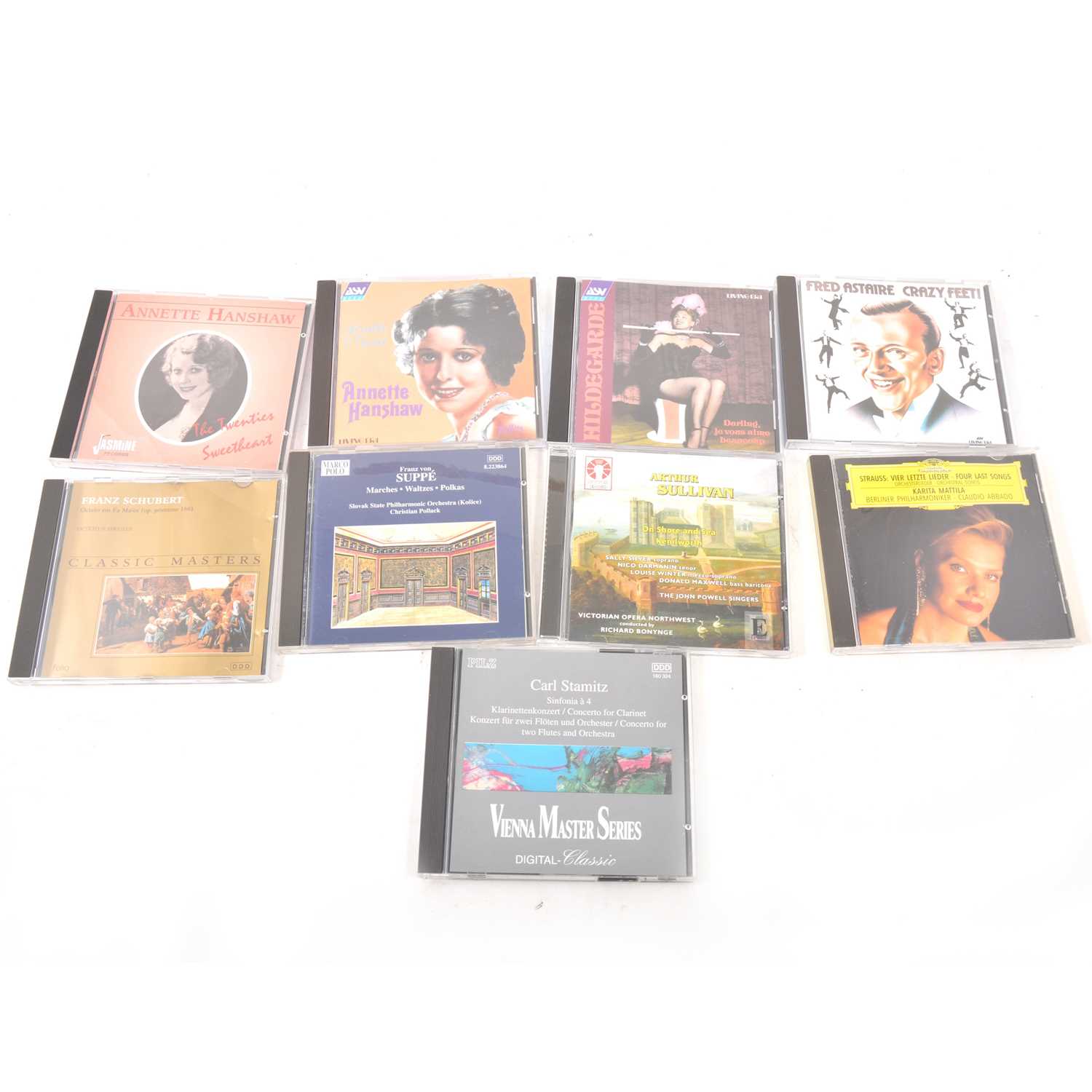 Lot 147 - An extensive collection of classical music