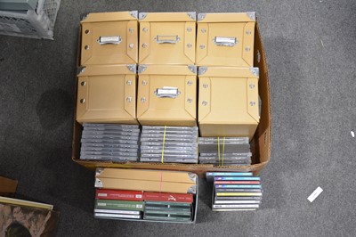 Lot 147 - An extensive collection of classical music CDs.