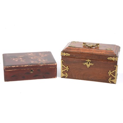 Lot 93 - Two boxes