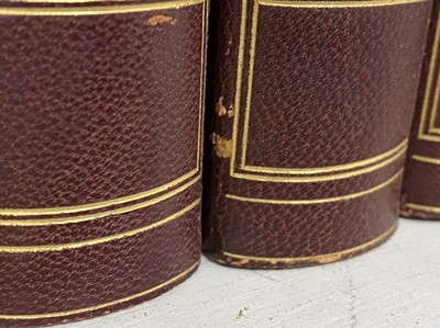 Lot 212 - The Works of George Eliot