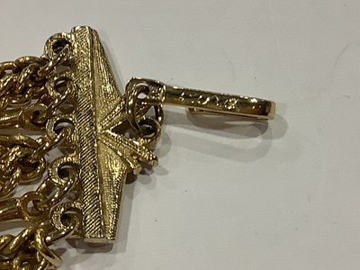 Lot 291 - Bold retro costume jewellery, 1960's/70's, Monet, Coro, Laurana, Corocraft, Giovanni.