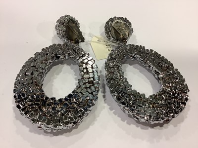 Lot 291 - Bold retro costume jewellery, 1960's/70's, Monet, Coro, Laurana, Corocraft, Giovanni.