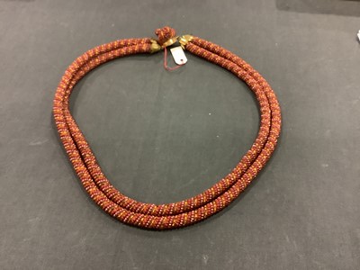 Lot 291 - Bold retro costume jewellery, 1960's/70's, Monet, Coro, Laurana, Corocraft, Giovanni.