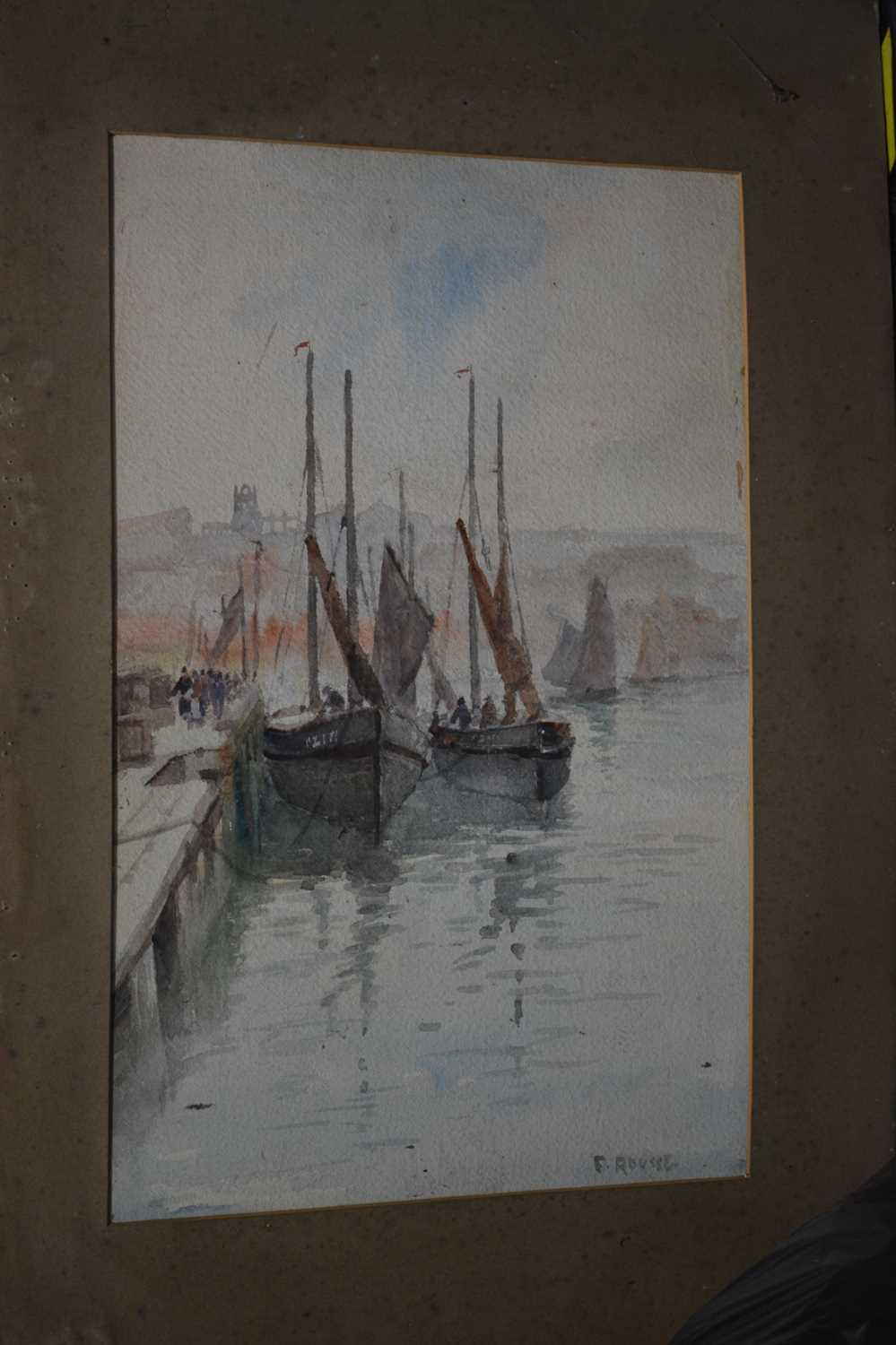 Lot 430 - F Rousse,