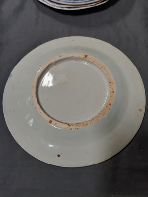 Lot 26 - Chinese export porcelain