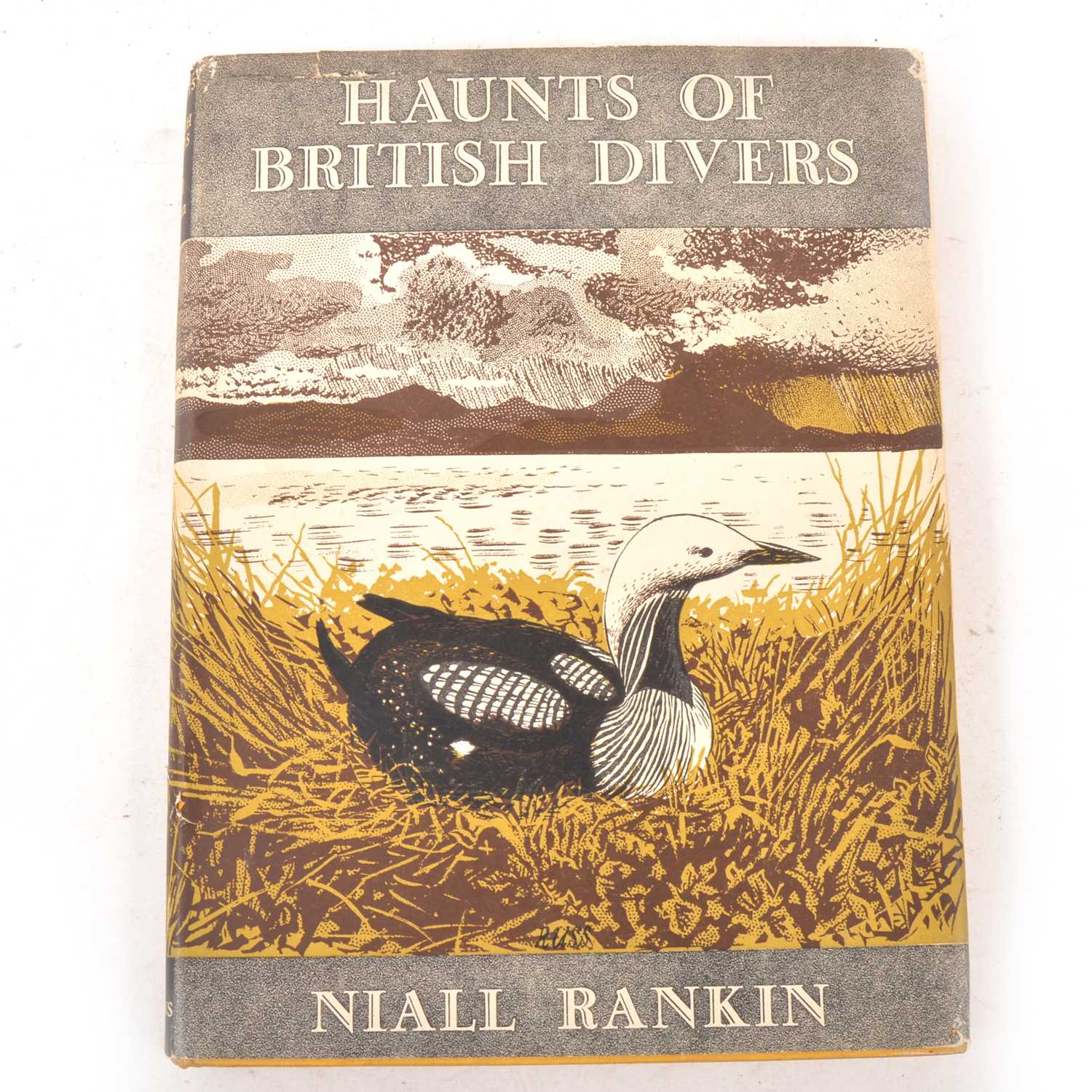 Lot 150 - Niall Rankin FRPS, 'Haunts of British Divers'