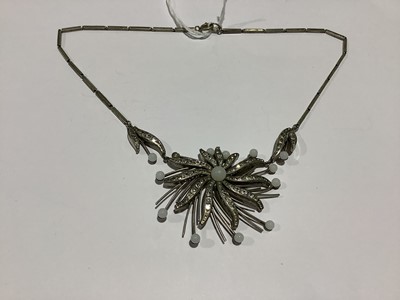 Lot 296 - Collection of vintage costume jewellery, Trifari, Kramer of New York, Monet, Weiss & Co.