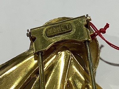 Lot 296 - Collection of vintage costume jewellery, Trifari, Kramer of New York, Monet, Weiss & Co.