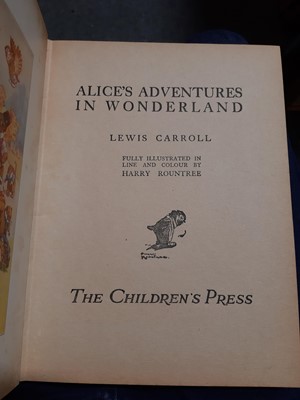 Lot 140 - Three boxes of early 20th Century children's book.