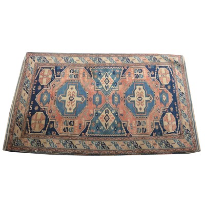 Lot 542 - Kozak rug.