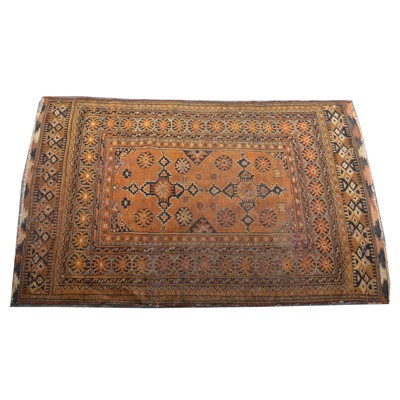 Lot 544 - Kozak rug.