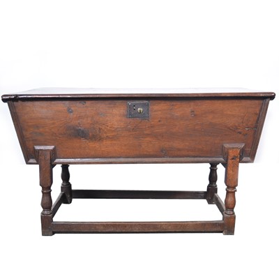 Lot 480 - Dough bin